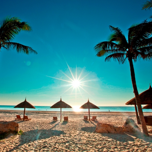Nha Trang, strand
