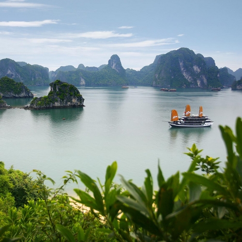 Halong Bay