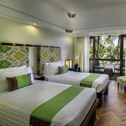 Prama Sanur Beach Hotel, superior room