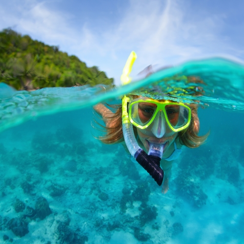 Snorkelen
