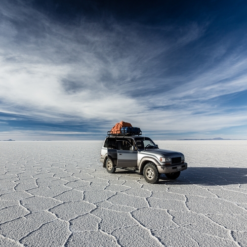 De Salar de Uyuni