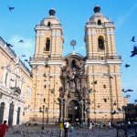 Lima, het klooster van San Francisco