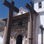 Cusco, Iglesia de Andahuaylillas