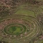 Inca Ruïne Moray