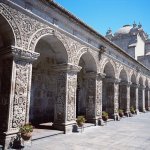 Compania kerk arequipa