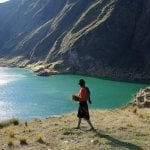 Quilotoa, kratermeer