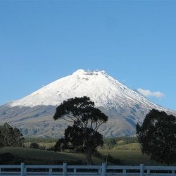 Cotopaxi Nationaal Park