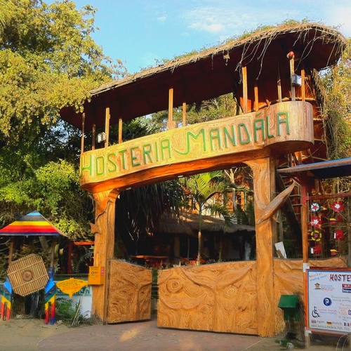 Hostería Mandála