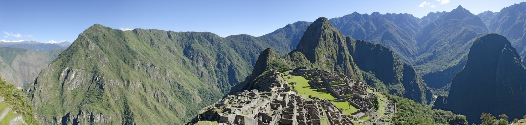 Machu Picchu