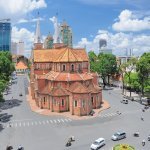 Ho Chi Minh, Notre Dame