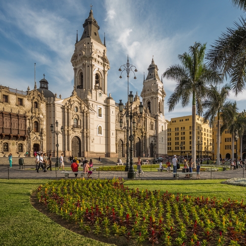 Lima kathedraal