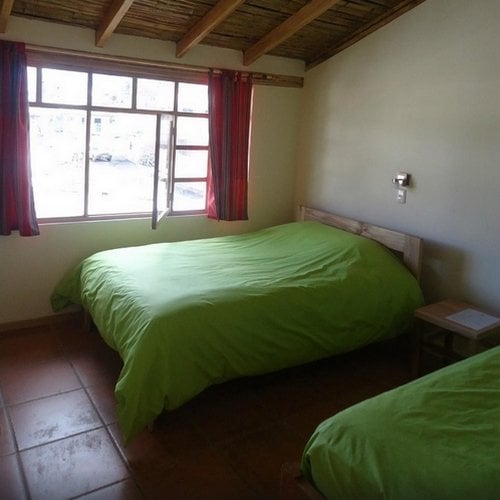 Inti Sisa, kamer