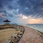 Strand van Sanur