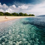 Strand van Sanur