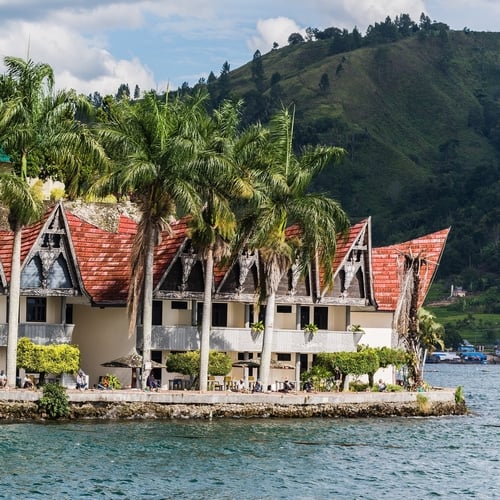 Samosir Island