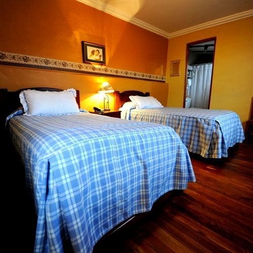 Hostal Posada del Angel, kamer