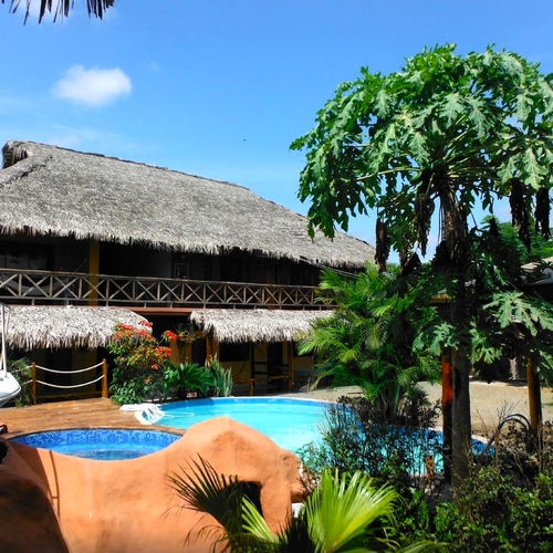 Hosteria Nantu