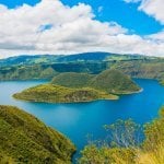 Cuicocha-kratermeer