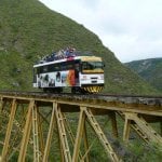 Ibarra, Tren de la Libertad