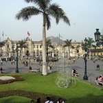 Lima, plein