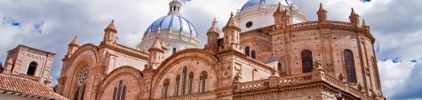 Rondreis Ecuador