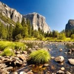 Yosemite Nationaal Park