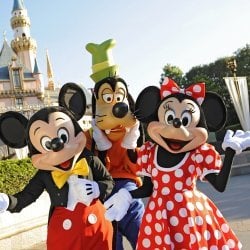 Disneyland, Anaheim