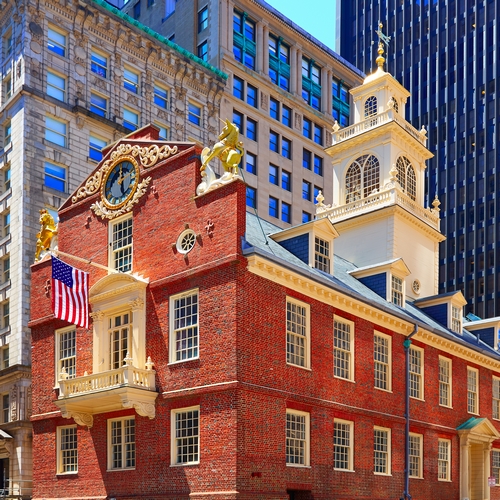 Boston, Old State House