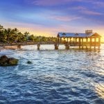Pier Key West