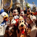 Disney World, Orlando