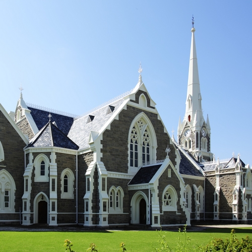 Graaff Reinet kerk