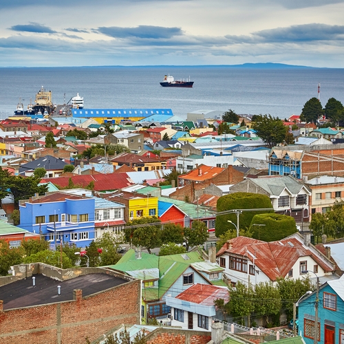 Centrum Punta Arenas