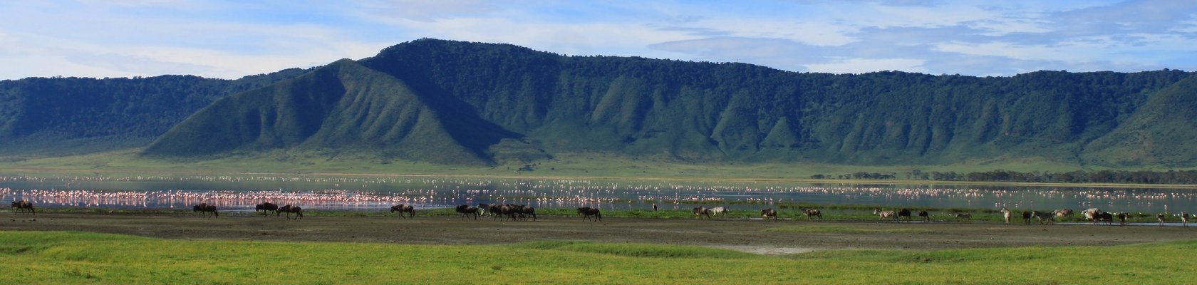 Ngorongoro krater