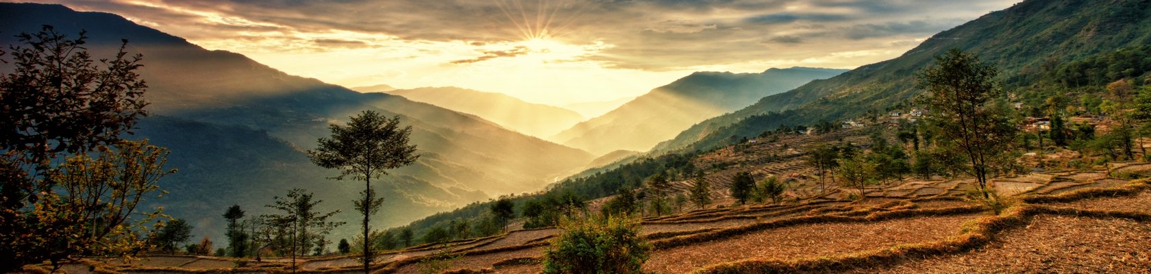 Kathmandu Vallei