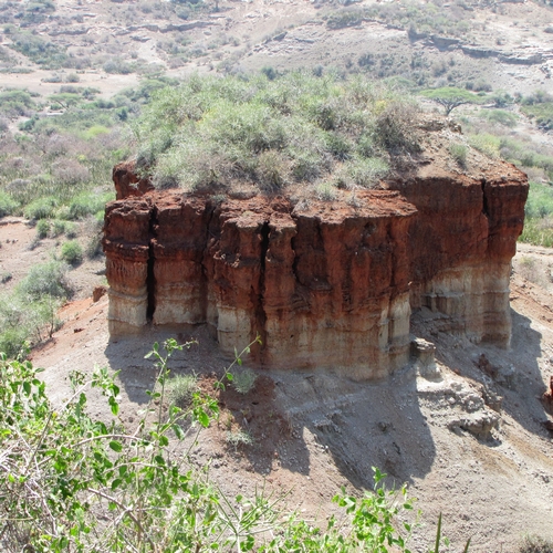 Olduvai Gorge