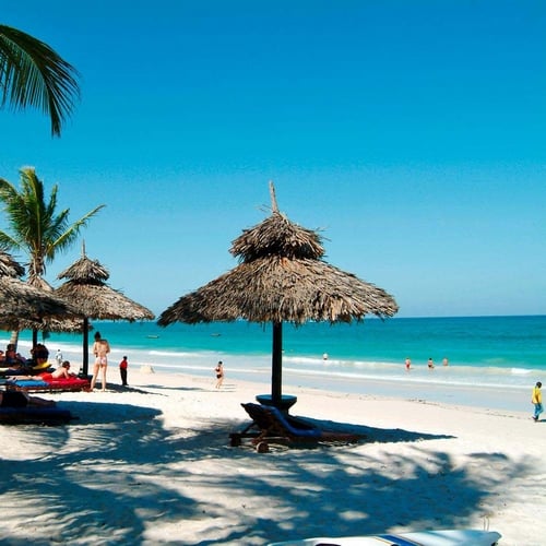 Strand Mombasa