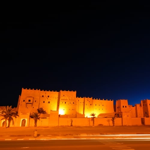 Marokko, Ouarzazate