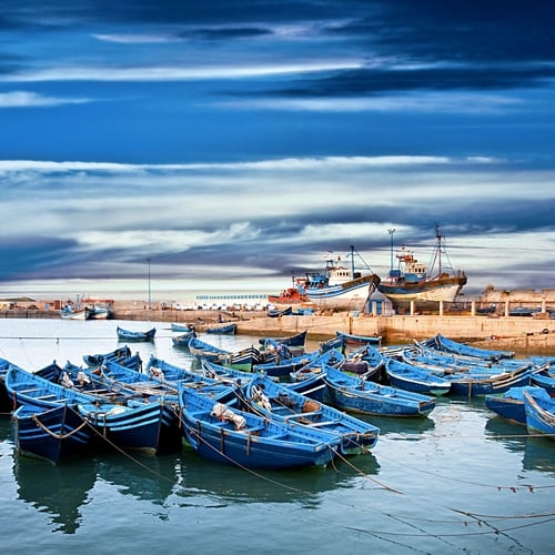 Marokko, Essaouira