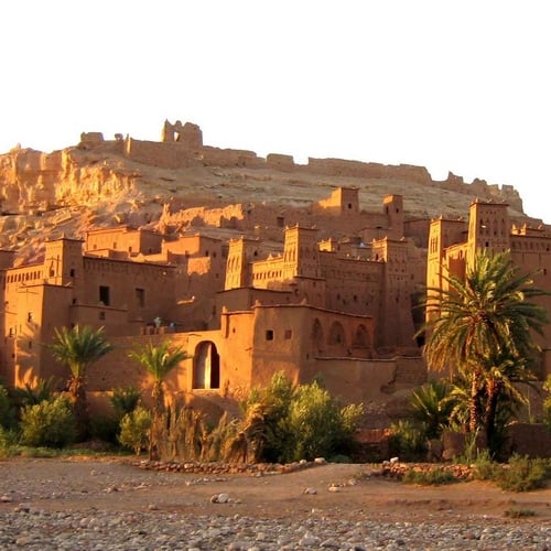 Zagora, Marokko