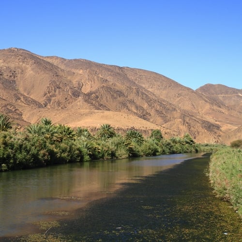Zagora, Draavallei