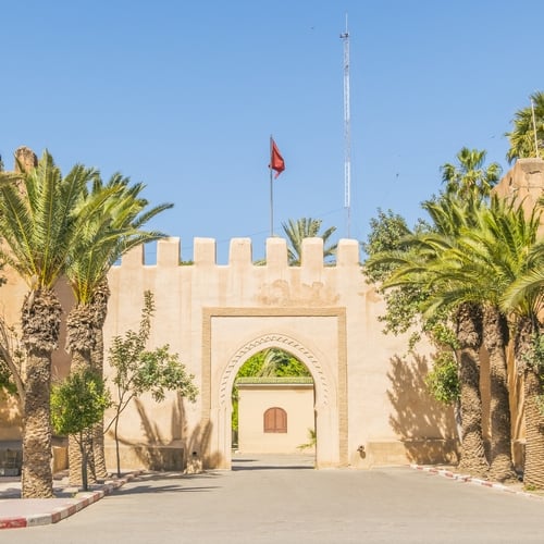 Taroudant, Marokko