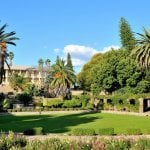 Tuin in windhoek