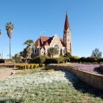 Windhoek, kerk