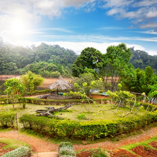 Periyar Nationaal Park