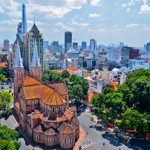 Ho Chi Minh city