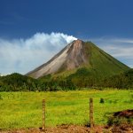 Arenal vulkaan