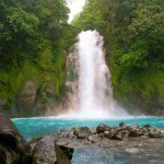 Waterval in La Fortuna