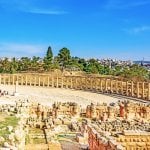 Jerash, Jordani&euml;