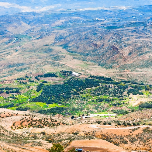 Mount Nebo