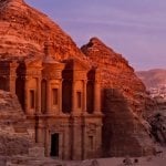 Petra, Jordani&euml;